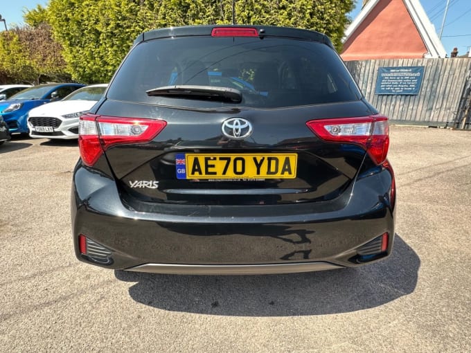 2025 Toyota Yaris