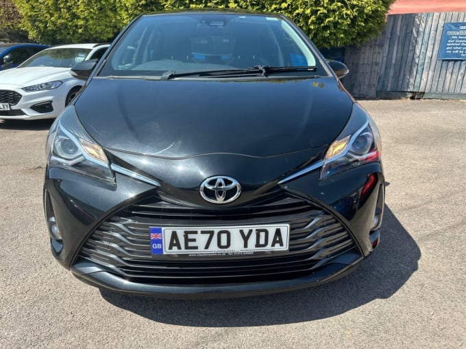 2025 Toyota Yaris