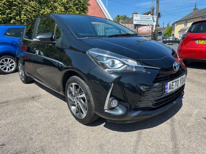 2025 Toyota Yaris