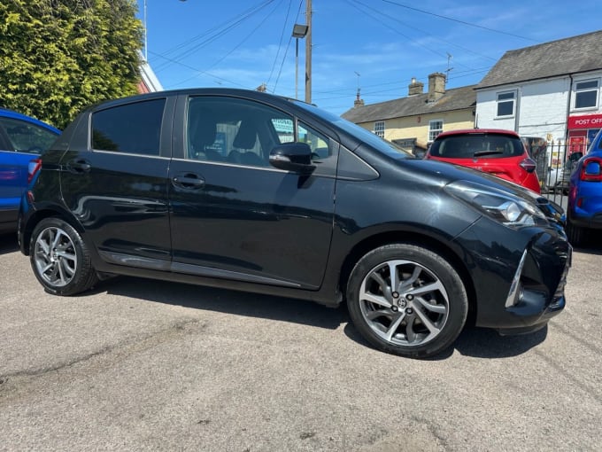 2025 Toyota Yaris