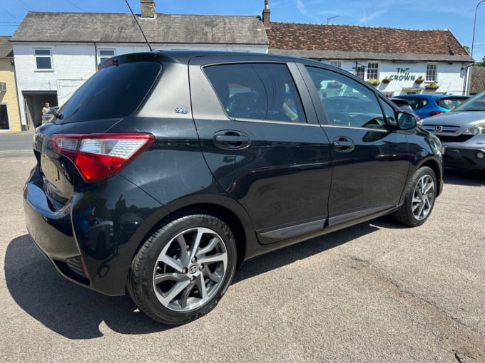 2025 Toyota Yaris