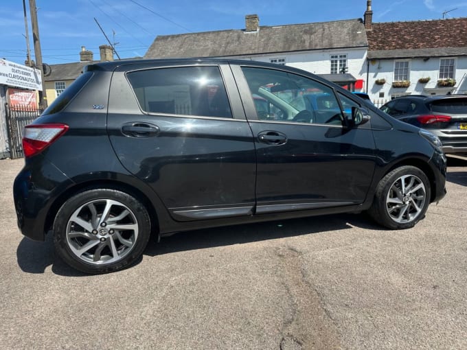 2025 Toyota Yaris