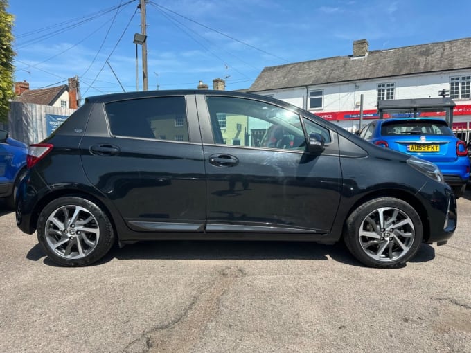 2025 Toyota Yaris