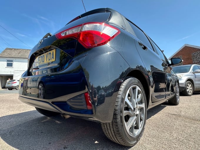2025 Toyota Yaris