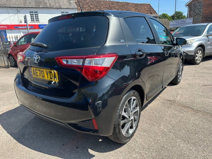 2025 Toyota Yaris
