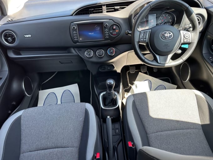 2025 Toyota Yaris