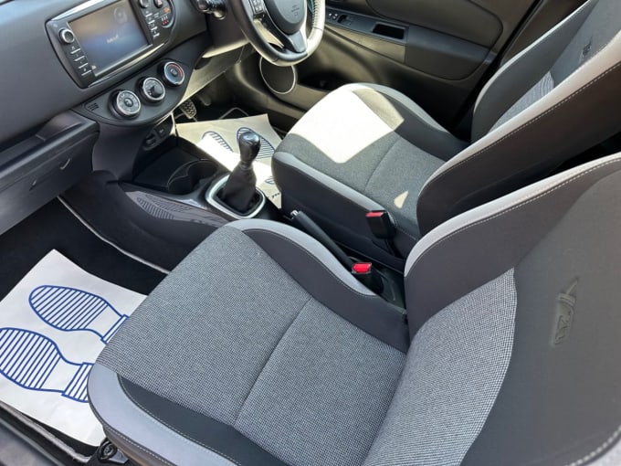 2025 Toyota Yaris