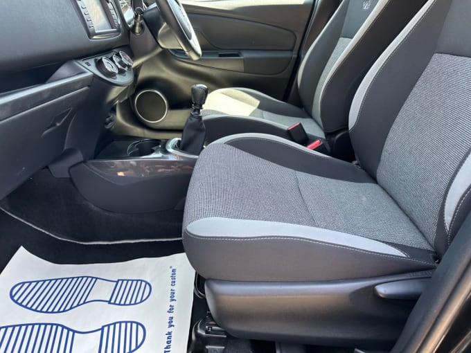 2025 Toyota Yaris