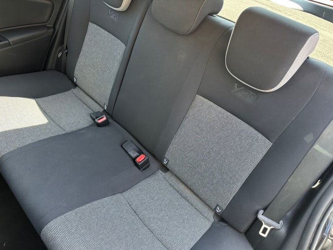 2025 Toyota Yaris