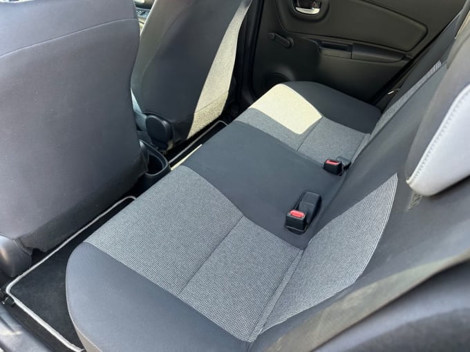 2025 Toyota Yaris