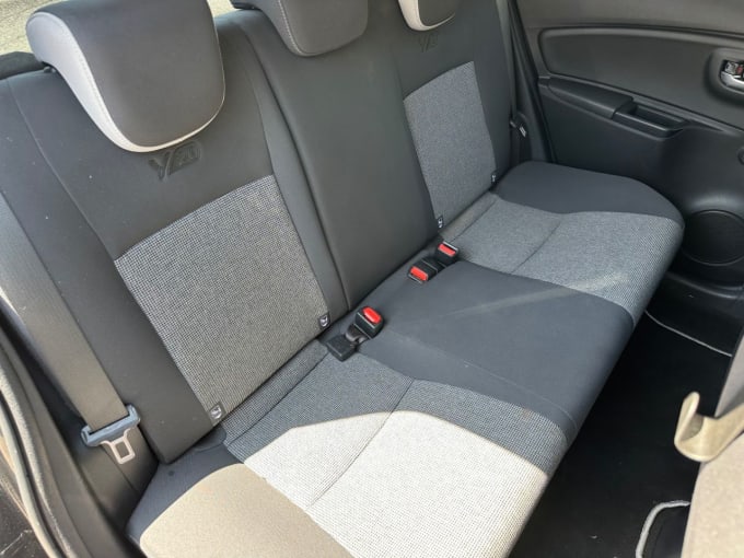 2025 Toyota Yaris