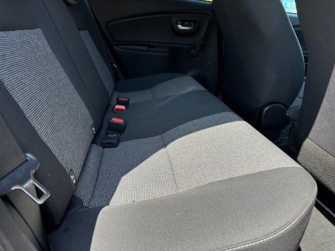 2025 Toyota Yaris