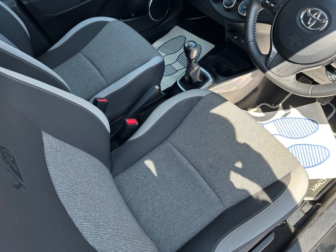 2025 Toyota Yaris