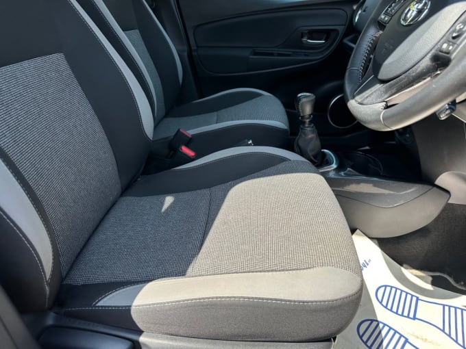 2025 Toyota Yaris