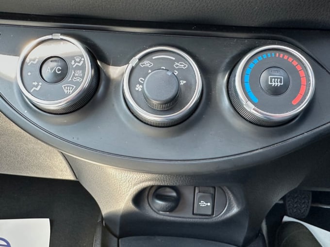 2025 Toyota Yaris