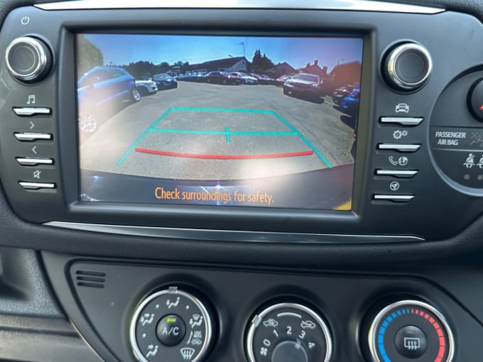 2025 Toyota Yaris
