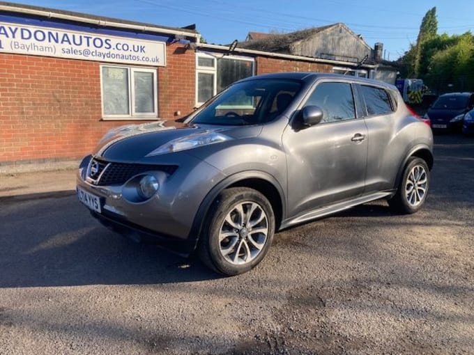 2025 Nissan Juke