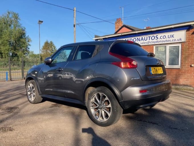 2025 Nissan Juke