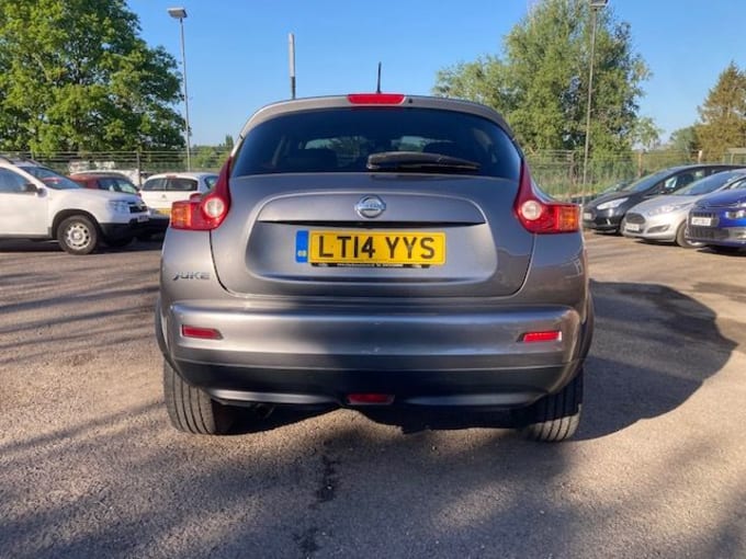 2025 Nissan Juke