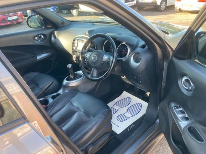 2025 Nissan Juke