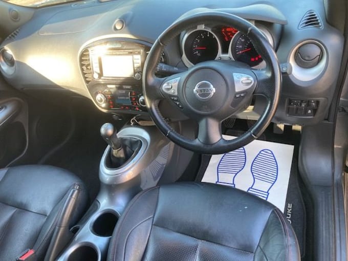 2025 Nissan Juke