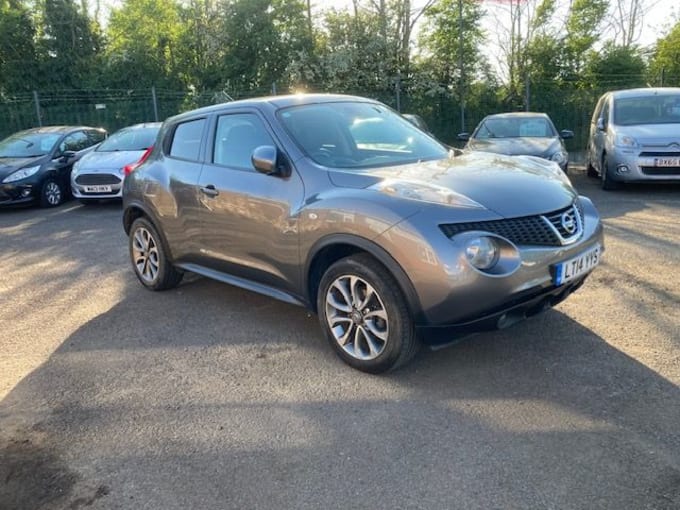 2025 Nissan Juke