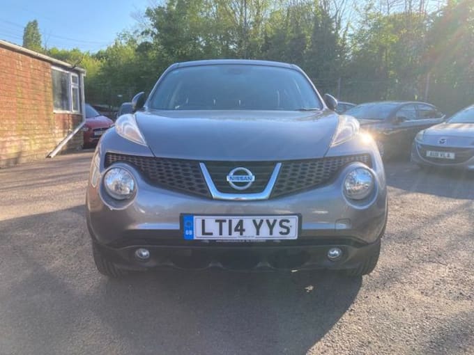 2025 Nissan Juke