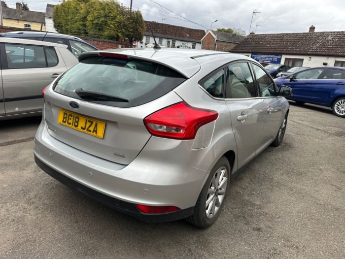 2025 Ford Focus
