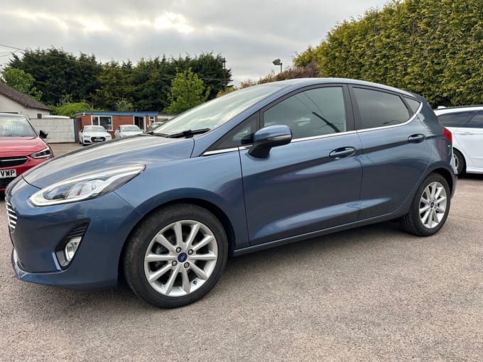 2025 Ford Fiesta