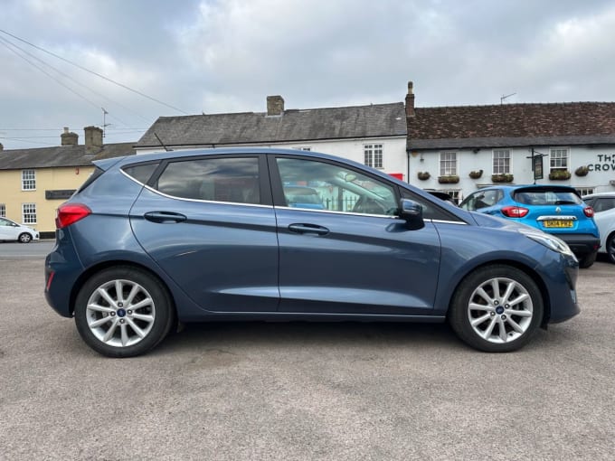 2025 Ford Fiesta