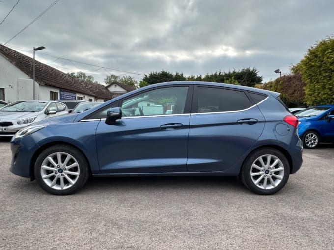 2025 Ford Fiesta
