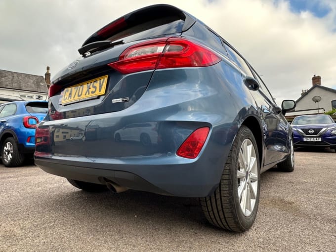 2025 Ford Fiesta