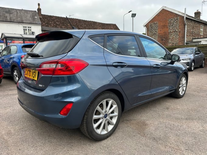 2025 Ford Fiesta