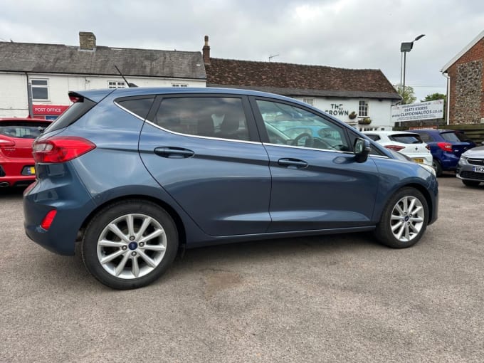 2025 Ford Fiesta