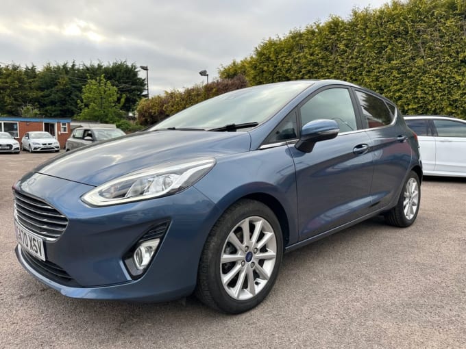 2025 Ford Fiesta
