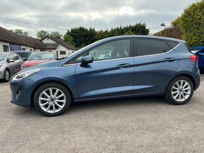 2025 Ford Fiesta