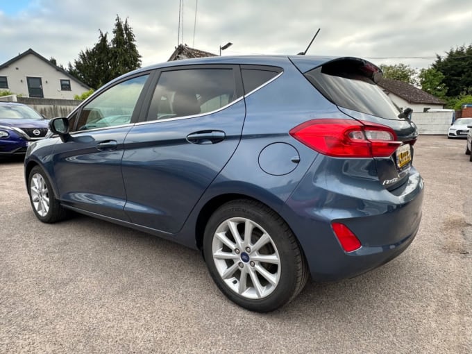 2025 Ford Fiesta