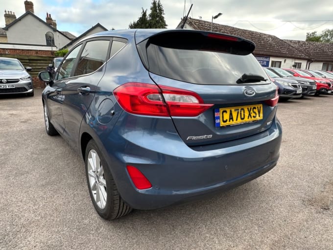 2025 Ford Fiesta