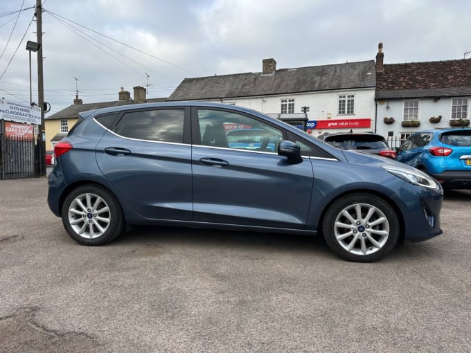 2025 Ford Fiesta
