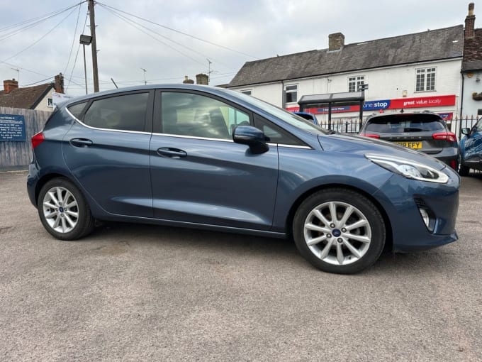2025 Ford Fiesta