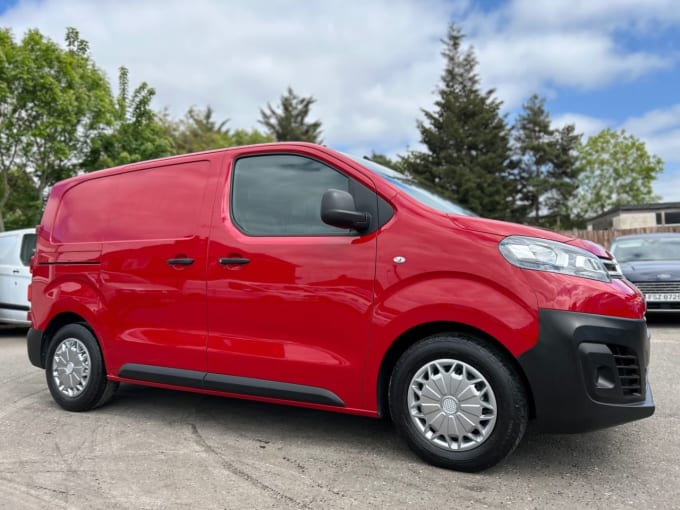 2025 Citroen Dispatch