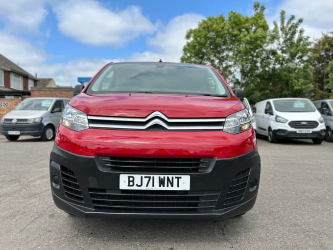2025 Citroen Dispatch