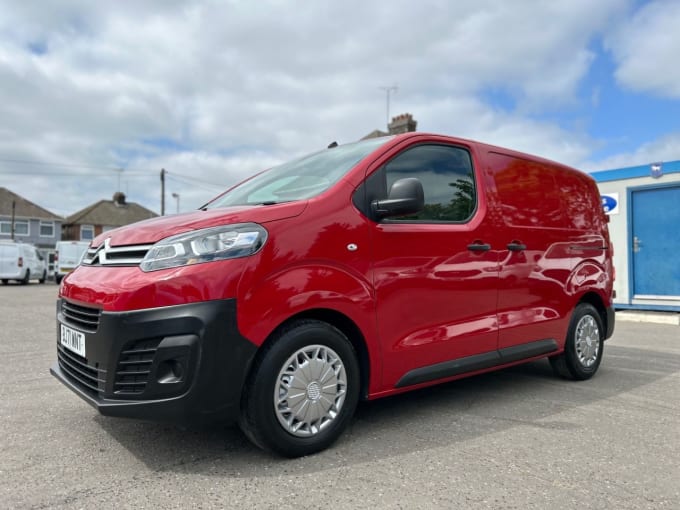 2025 Citroen Dispatch