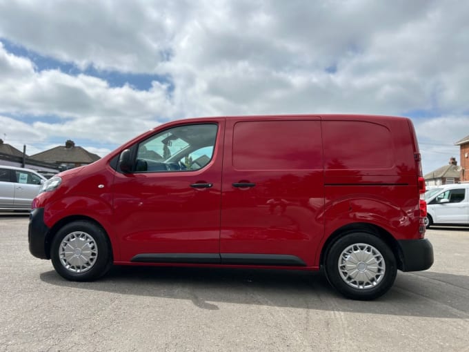 2025 Citroen Dispatch