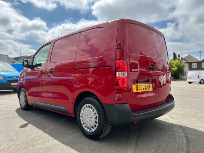2025 Citroen Dispatch