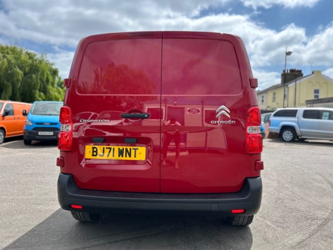2025 Citroen Dispatch
