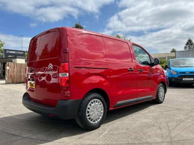 2025 Citroen Dispatch