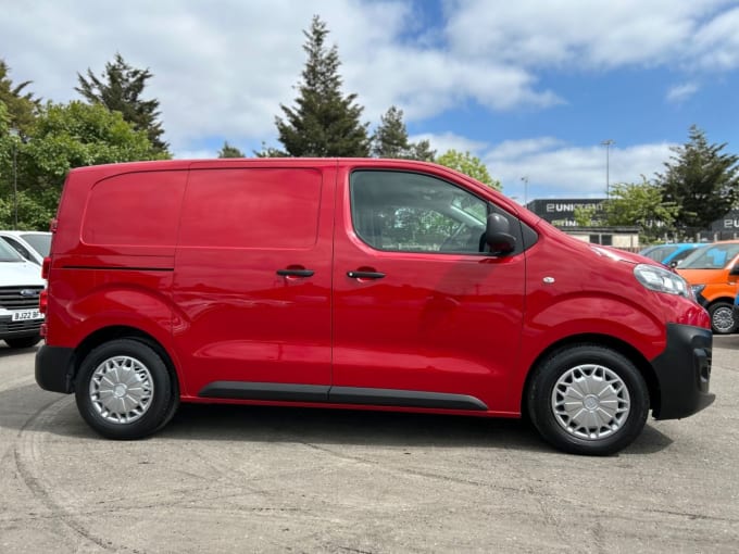 2025 Citroen Dispatch