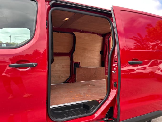 2025 Citroen Dispatch