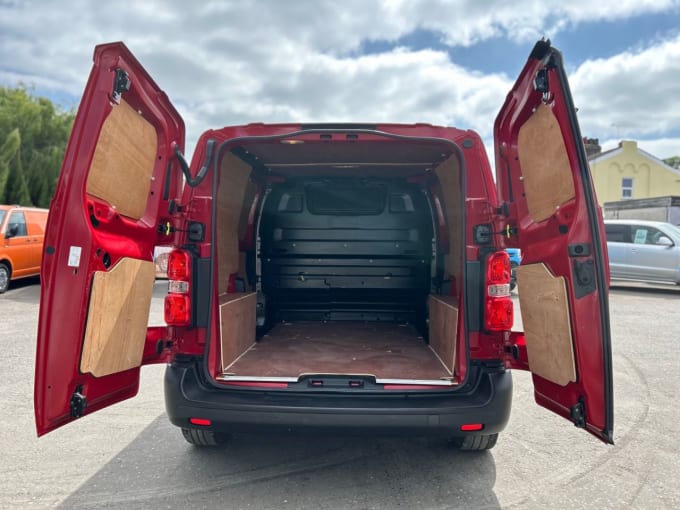 2025 Citroen Dispatch